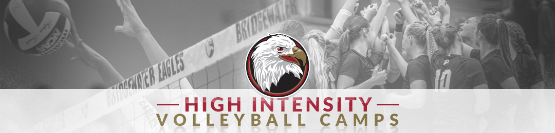 High Intensity Volleyball Camps
