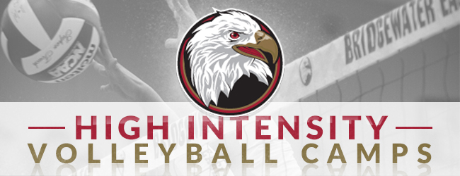 High Intensity Volleyball Camps