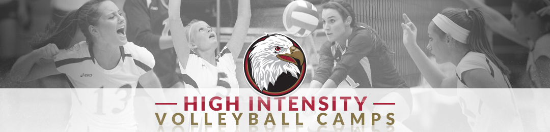 High Intensity Volleyball Camps