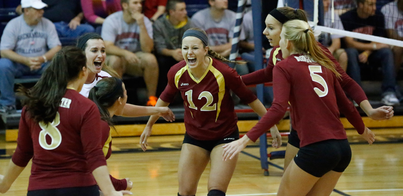 High Intensity Volleyball Camps
