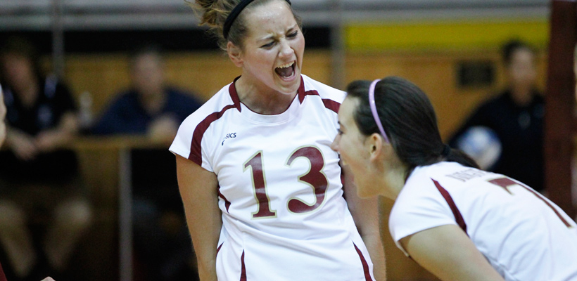 High Intensity Volleyball Camps