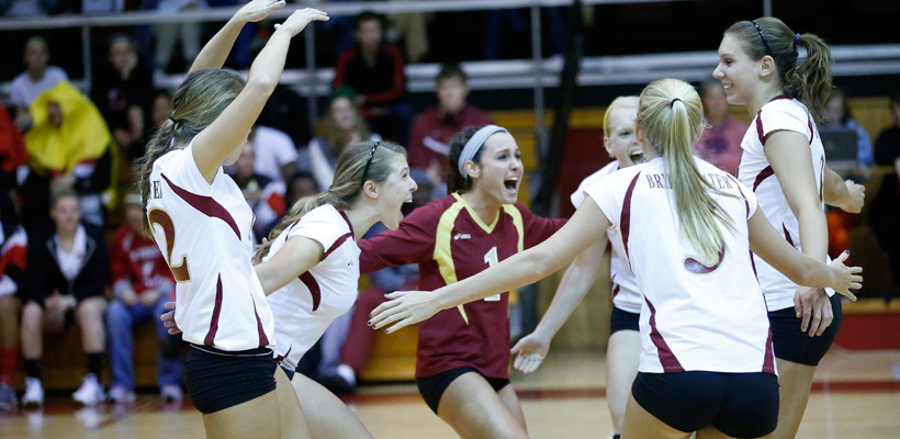 High Intensity Volleyball Camps