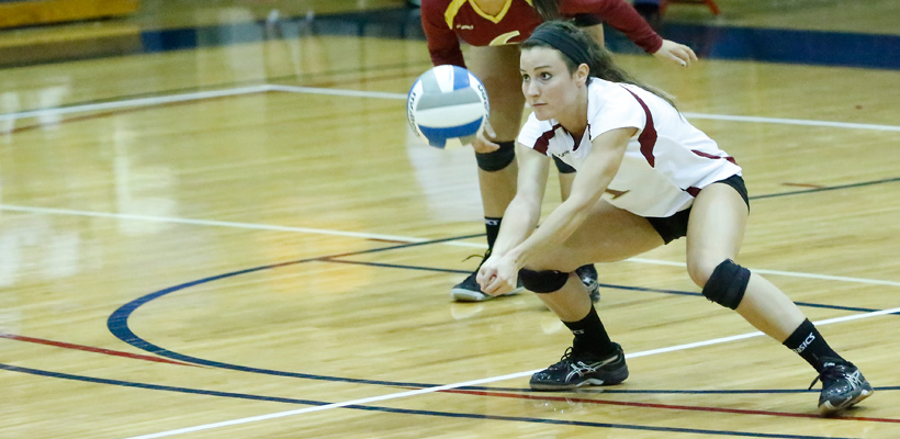 High Intensity Volleyball Camps
